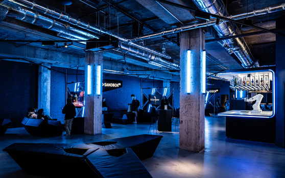 SandboxVR Reward Trip Central London - Third Image