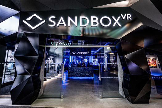 SandboxVR Reward Trip Birmingham Midlands - Main Image